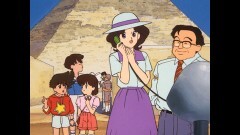 第45話　ピラミッドで大冒険