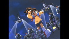 第3話　聖なる左腕