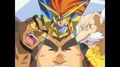 第15話　狙われたGGG