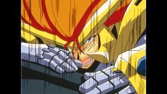 第21話　金色の破壊神