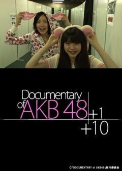 Documentary of AKB48 AKB48＋1＋10