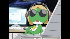 第1話　我が輩がケロロ軍曹　であります／ケロロ　大地に立つ　であります 