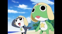第6話　桃華　ラブラブ南海大作戦　であります／桃華　ひゅ〜どろ南海大作戦　であります