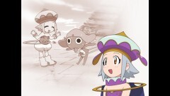 第7話　モア　はじめての地球破壊　であります／タママVSモア　結果はタママの負け　であります