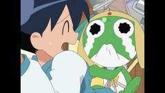 第8話　ケロロ　侵略作戦絶好調！　であります／ケロロ　間違いだらけの基地作り　であります