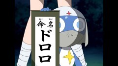 第13話　ドロロ　忘れられた戦士　であります／ドロロ＆小雪　友情は美しき哉　であります