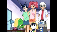 第16話　モア　裏モア　降臨！？　であります／モア　モアモア大パニック　であります