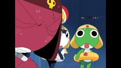 第17話　ケロロVS夏美　水中大決戦！　であります／冬樹　ようこそホラーワールドへ　であります