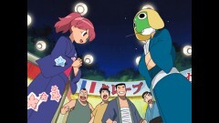 第19話　ケロロVS夏美　おまつり頂上決戦！　であります／ケロロ　あなたのお耳に侵略ラジオ　であります 
