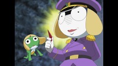 第22話　タママ　今日からボクが隊長ですぅ　であります