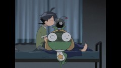 第23話　パニック！日向家の最も騒がしい一日　であります