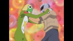 第24話　ケロロ　正義と貧乏の宇宙探偵　であります／556　特撮就職最前線　であります