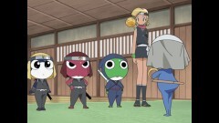 第37話　ドロロ　きたれ忍者教室へ　であります／ケロロ　の恐竜　であります