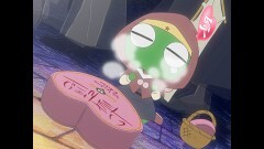第45話　ケロロ　愛のいきなり団子　であります／夏美＆桃華　V作戦発動！　であります