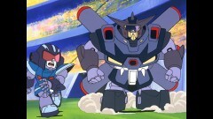 第11話　暴走のフィールド！