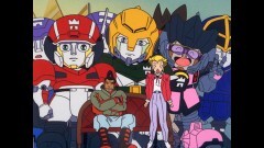 第17話　命懸けの大挑戦！