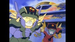 第19話　ゴールド三兄弟の逆襲