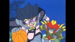第27話　戦え！密林バスケ