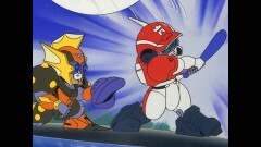 第28話　熱球のダイヤモンド