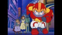 第35話　走れ！ブルアーマー