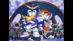 第43話　強敵！ファイター兄弟