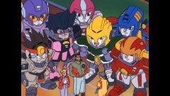 第46話　熱きチームワーク復活