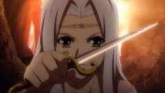 第1話　豹頭の仮面