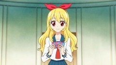 第1話　私がアイドルになっても？