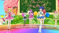 第27話　開幕☆フレッシュガールズカップ