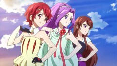 第36話　トライスター テイク オフ☆