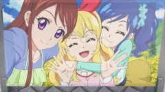 第37話　太陽に向かって