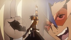 第1話　お前のドリルで天を突け！