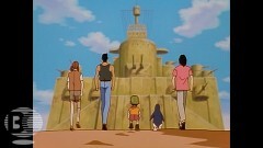 第6話　恐怖の要塞城
