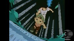 第10話　悲しい別れ