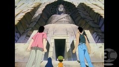 第11話　苦狼門の試練