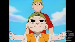 第14話　痛みを越えて