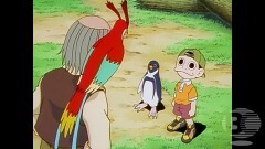 第16話　伝説の森！