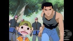 第17話　忍空狼の罠！