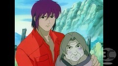 第23話　炎の赤雷！