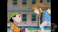第36話　謎の少年!!