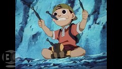 第40話　技激突！霧使いVS風使い