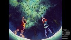 第42話　怒りの拳！忍空斬りの男!!