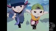 第44話　対決?!手裏剣使いの友情