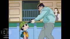 第52話　風助の強盗退治！仮面男の謎