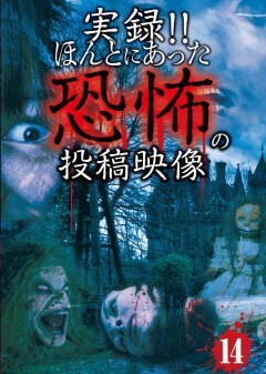 実録！！ほんとにあった恐怖の投稿映像　１4
