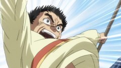 第弐拾弐話 激召〜獣の槍破壊のこと