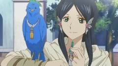 第10話 心蒼く、もっと深く