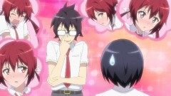第4話 王女のスカート・謎の生徒会長