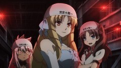 第4話 てーまぱーく・ぱにっく！