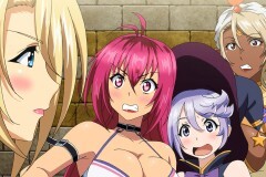 エピソード11 聖騎士の白き柔肌に迫る獣欲の罠